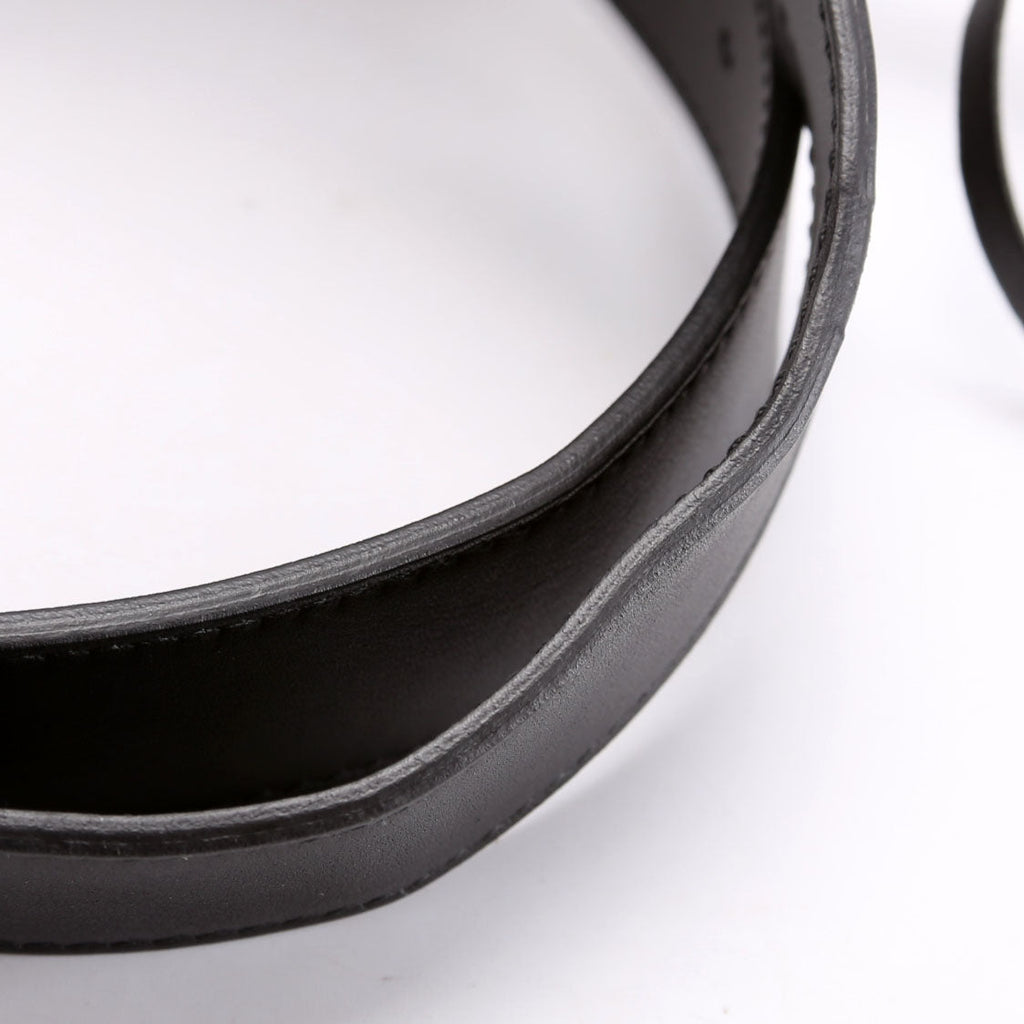 414516 GG Marmont Belt Size 100/40 Black
