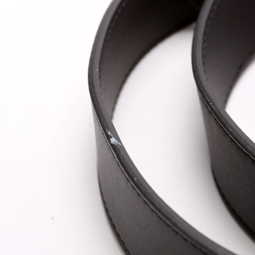 414516 GG Marmont Belt Size 100/40 Black