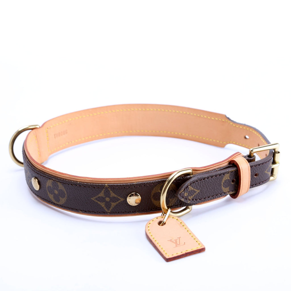 Baxter Collar MM Monogram