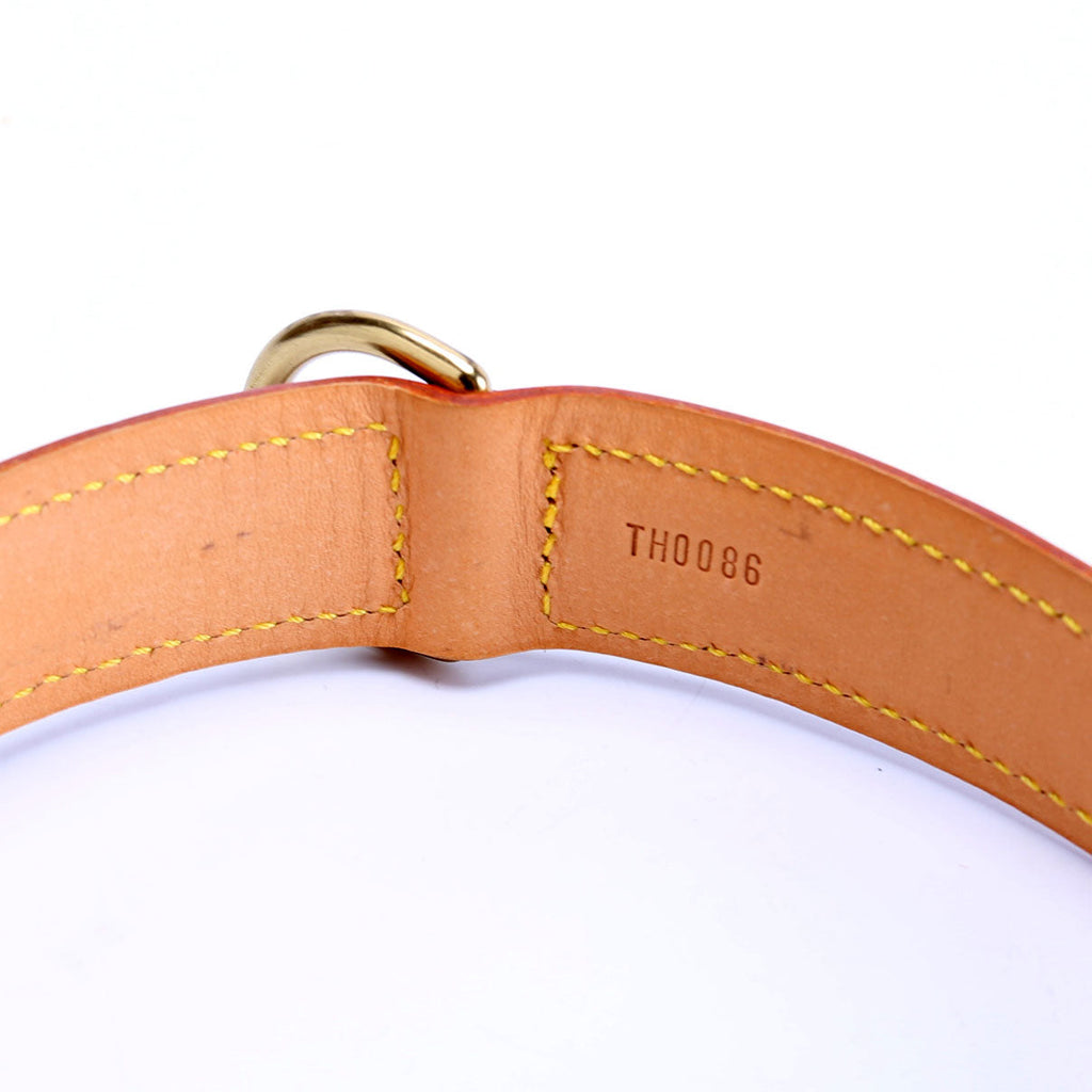 Baxter Collar MM Monogram