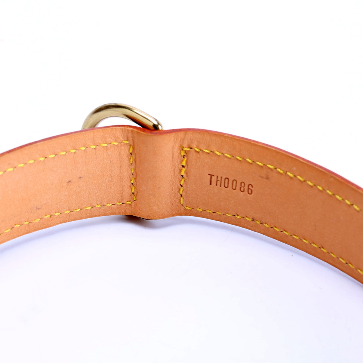 Baxter Collar MM Monogram