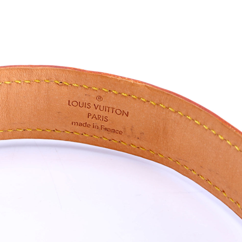 Baxter Collar MM Monogram