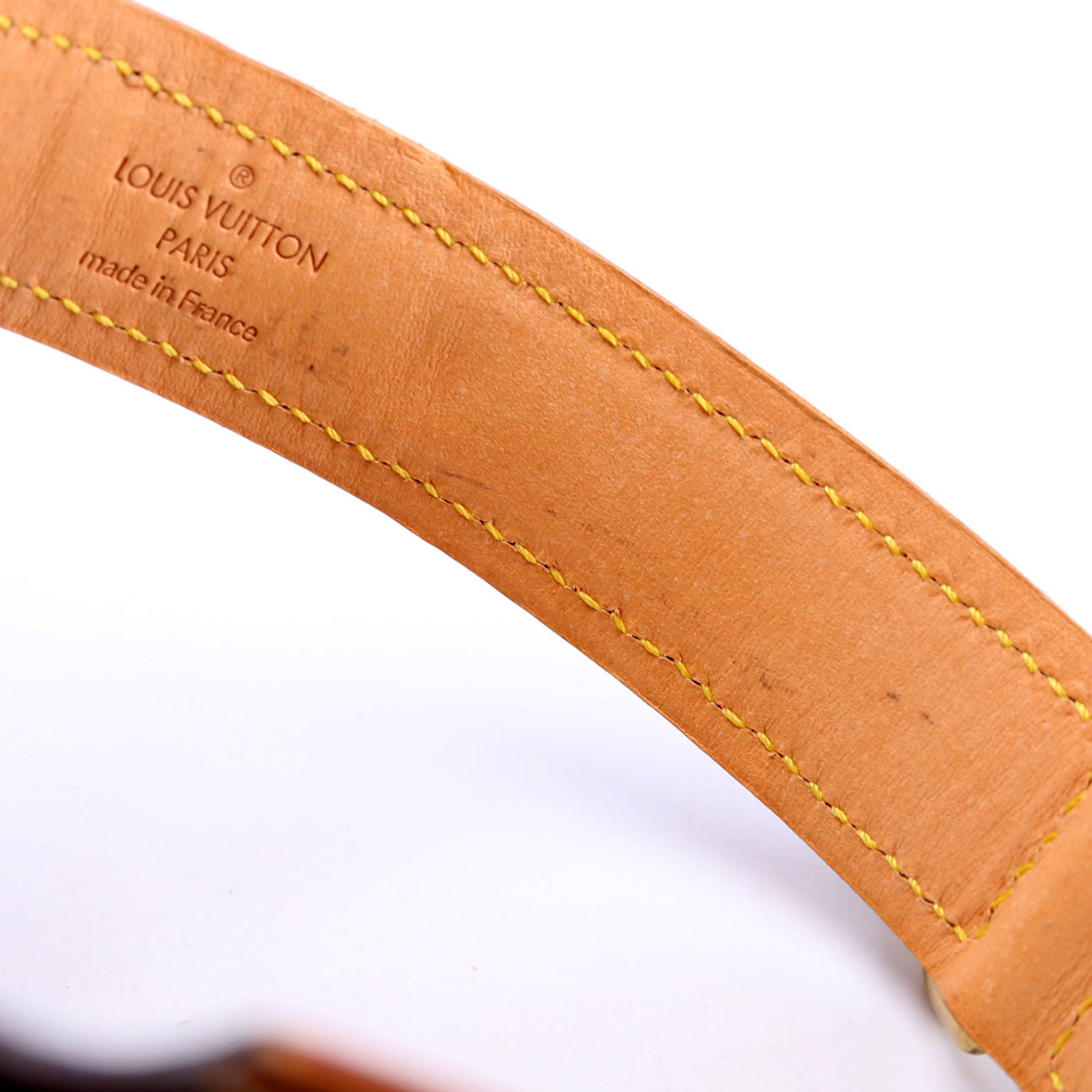 Baxter Collar MM Monogram
