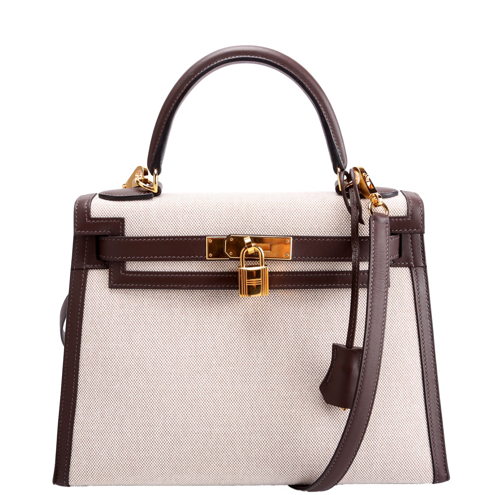 Kelly II Sellier 28 Toile Swift 2023