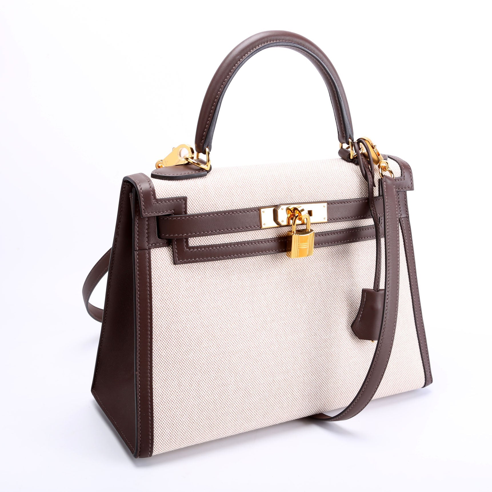 Kelly II Sellier 28 Toile Swift 2023