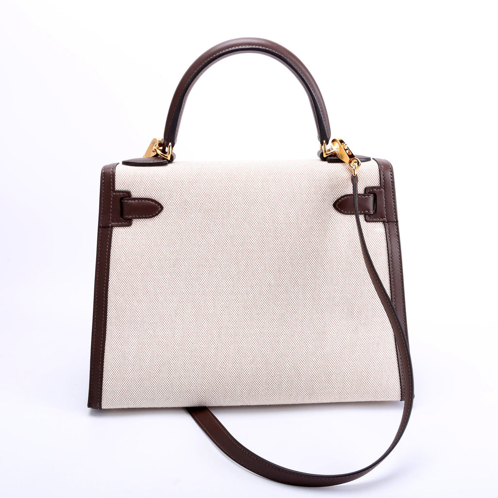 Kelly II Sellier 28 Toile Swift 2023