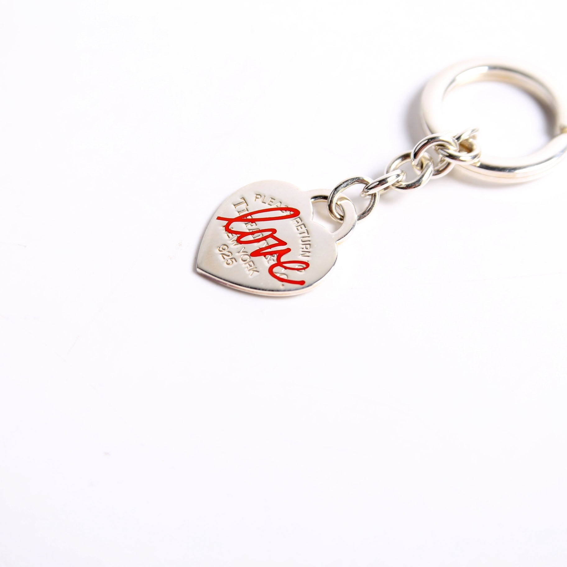 Return To Tiffany "Love" 925