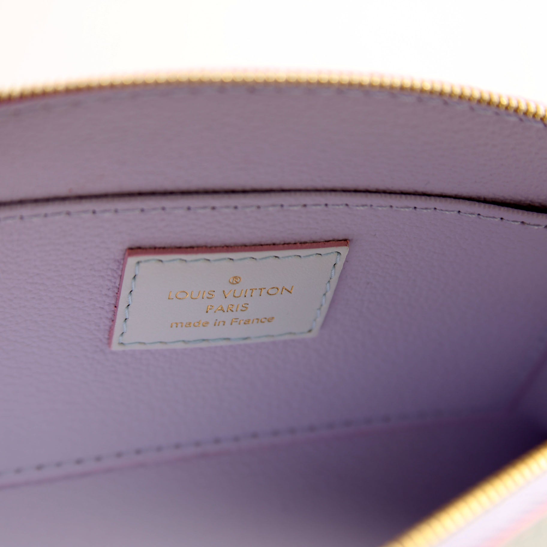Giant Cosmetic Pouch Sunrise