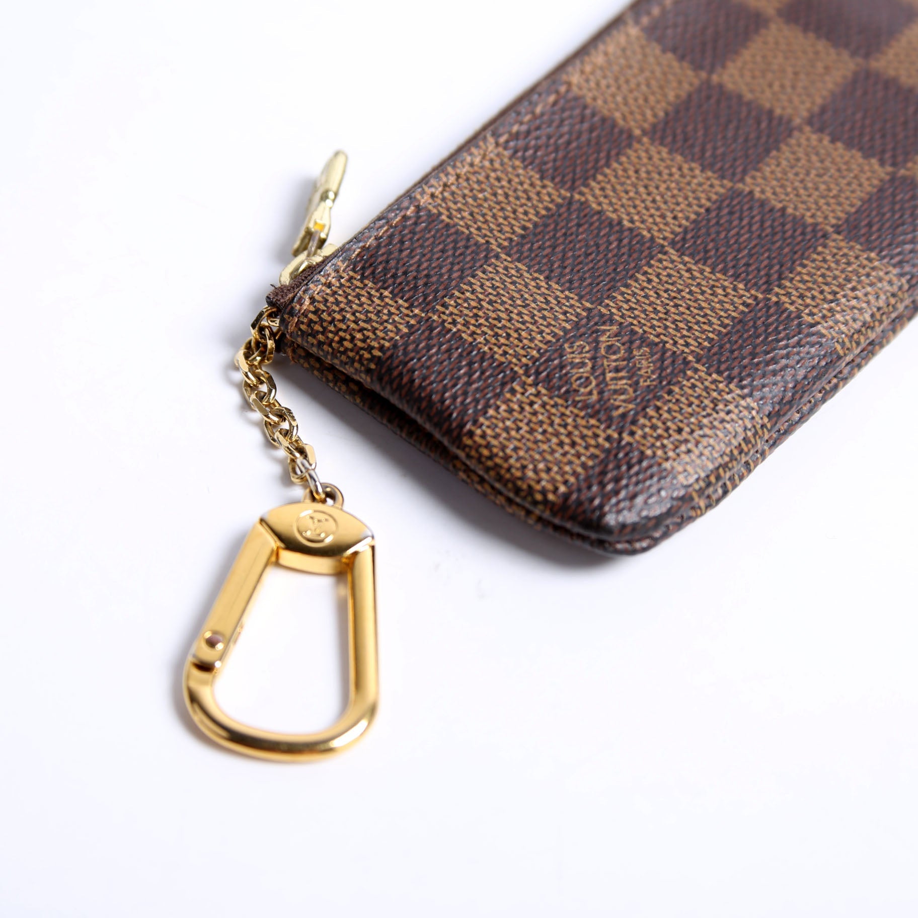Pochette Cles Ebene