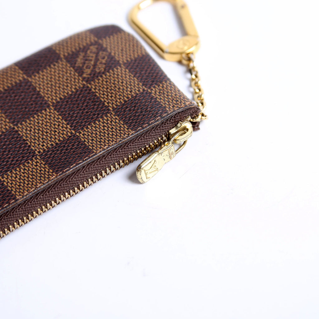 Pochette Cles Ebene