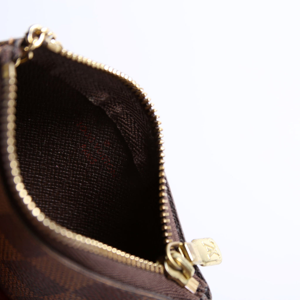 Pochette Cles Ebene