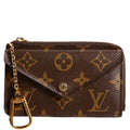 Card Holder Recto Verso Monogram