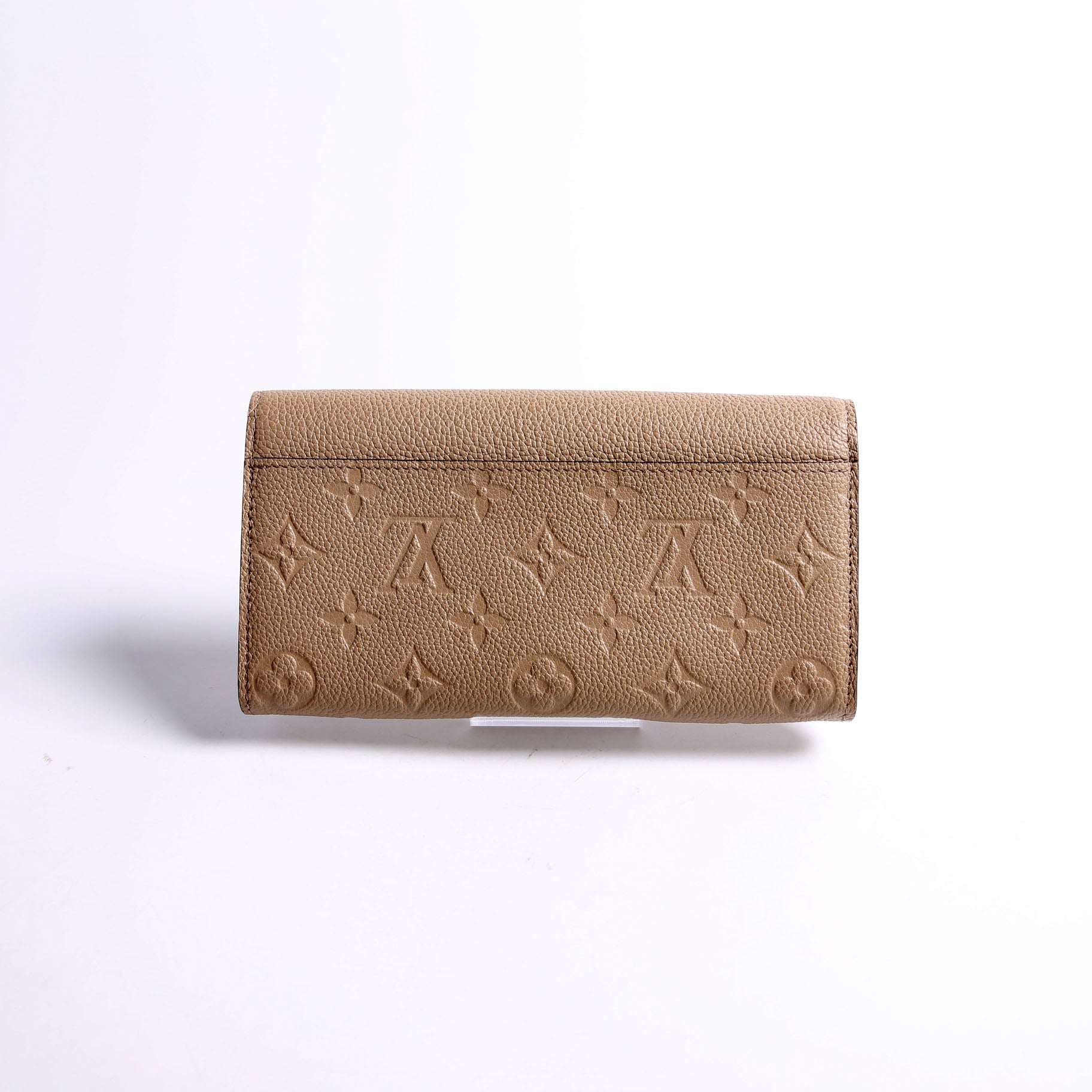Sarah Wallet Empreinte Turtle Dove