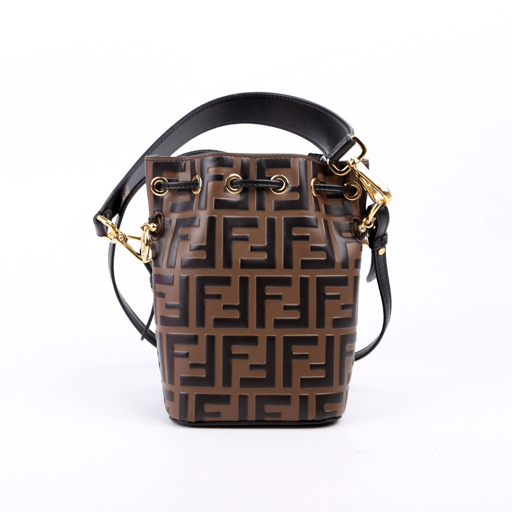 Mon Tresor Mini Bucket FF Zuca