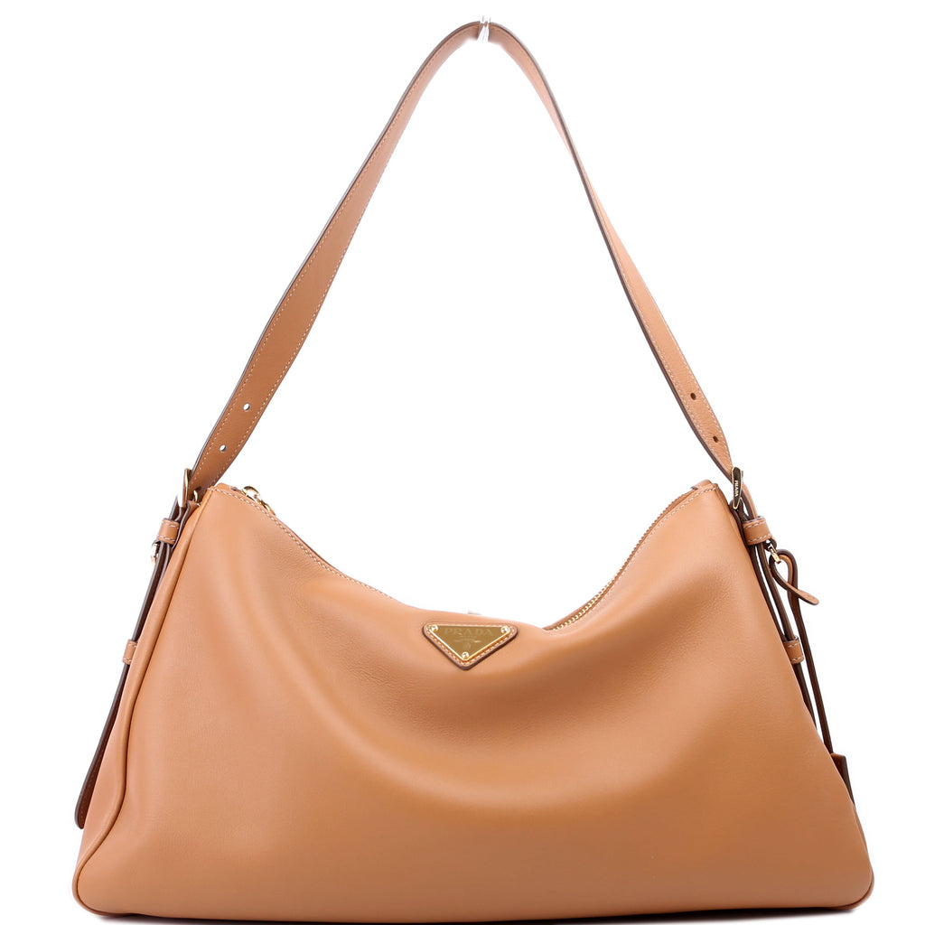 Aimee Shoulder Bag Soft Calfskin
