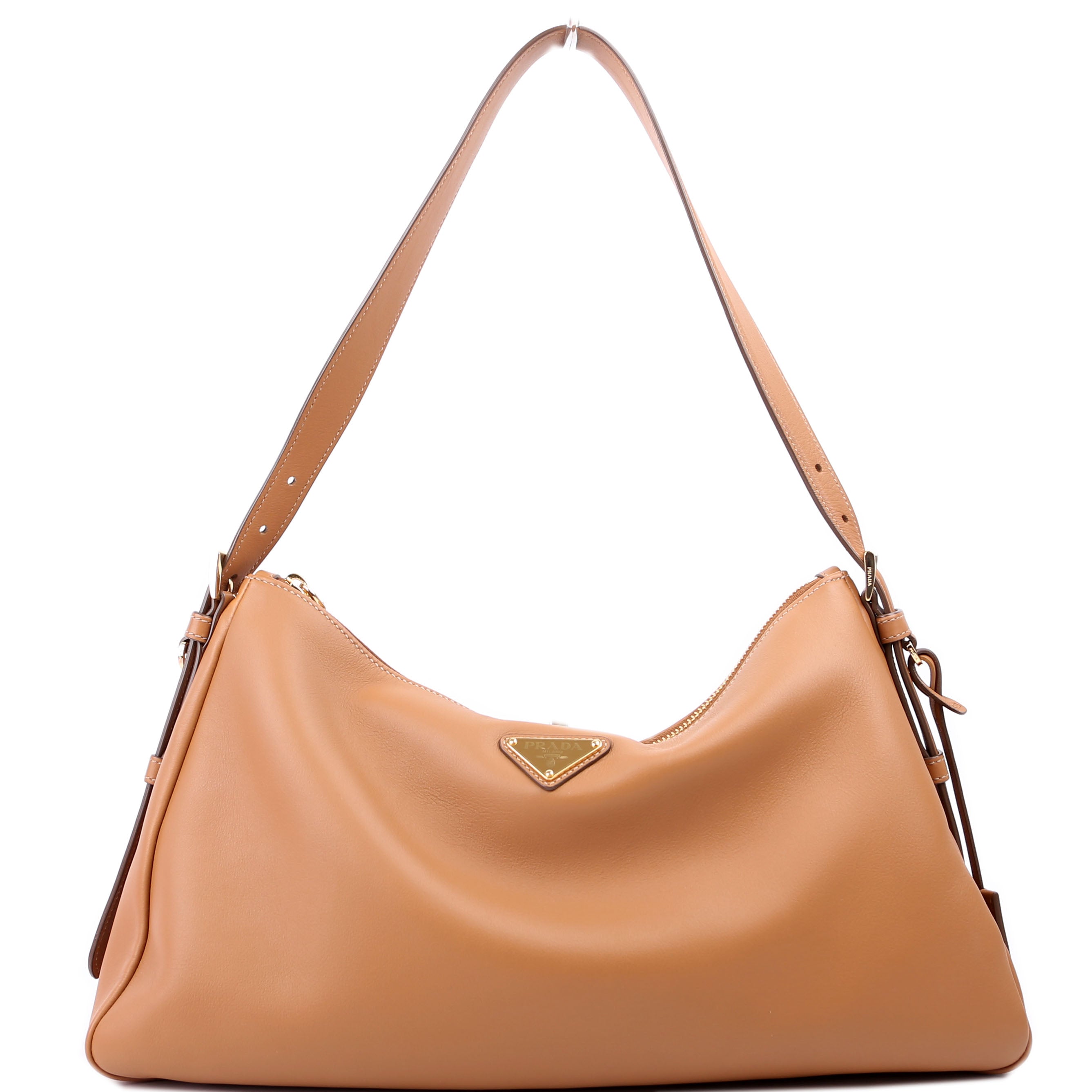 Aimee Shoulder Bag Soft Calfskin