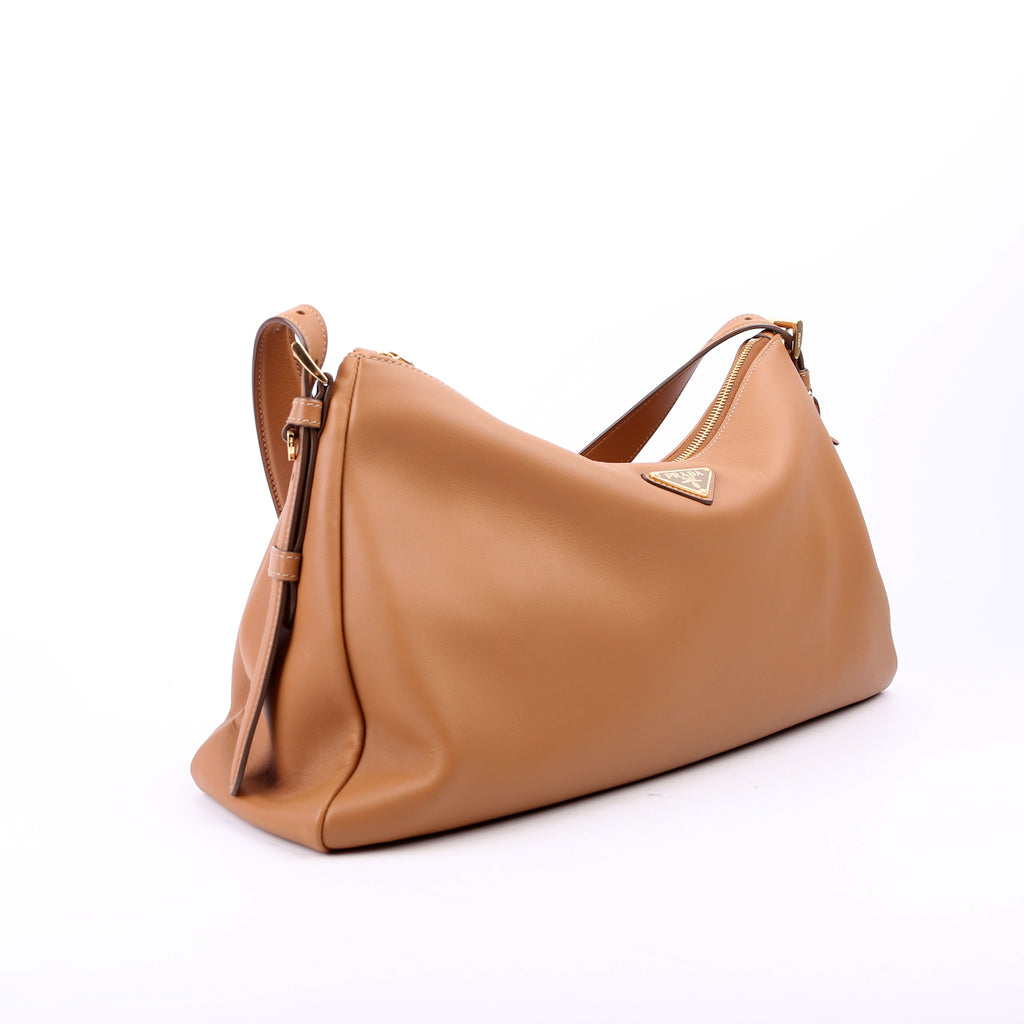 Aimee Shoulder Bag Soft Calfskin