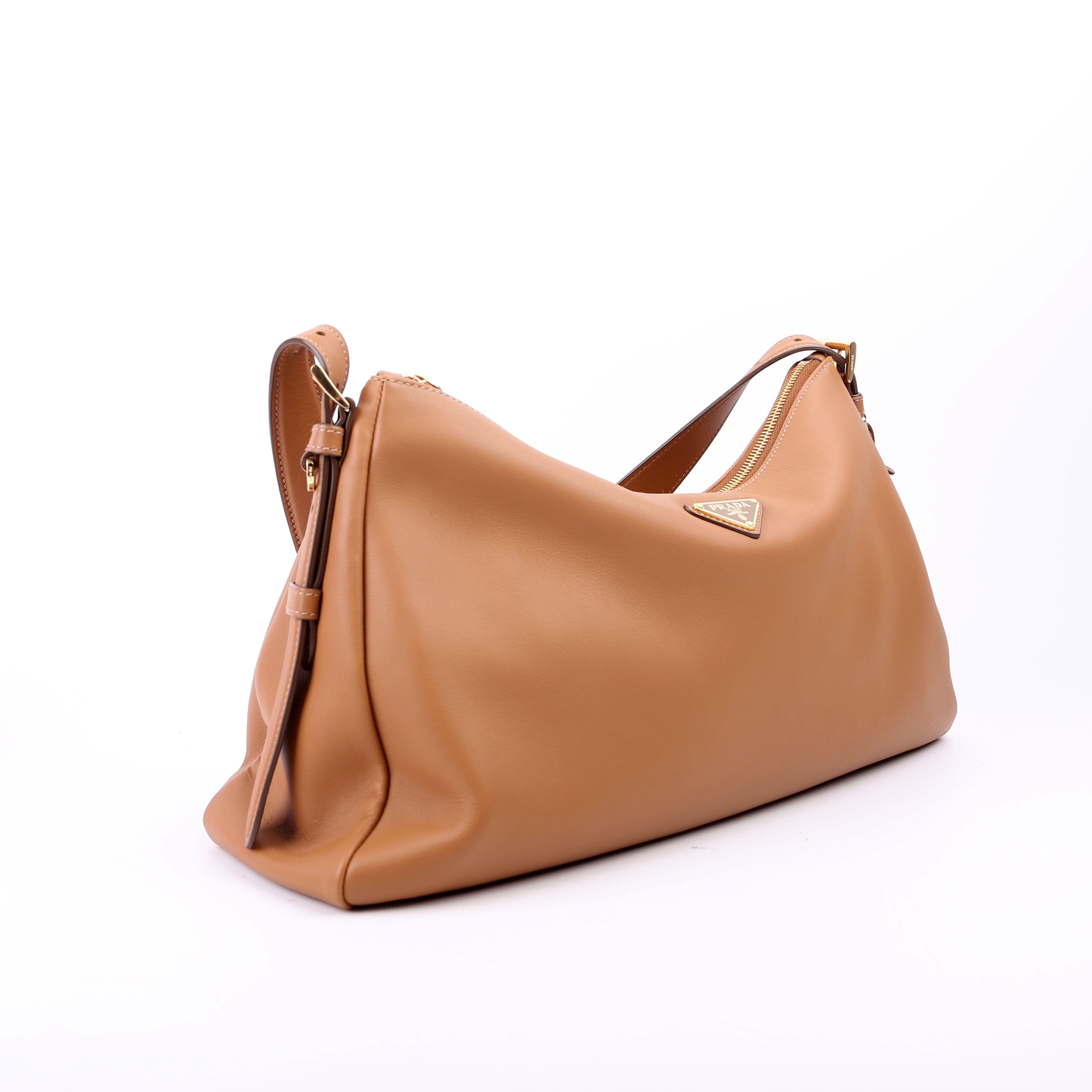 Aimee Shoulder Bag Soft Calfskin