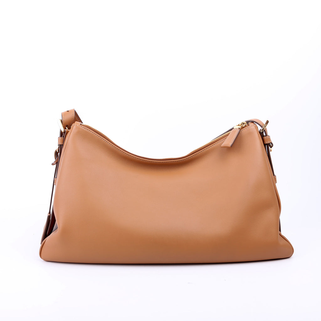 Aimee Shoulder Bag Soft Calfskin