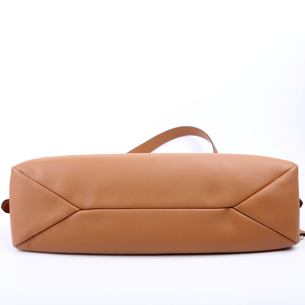 Aimee Shoulder Bag Soft Calfskin
