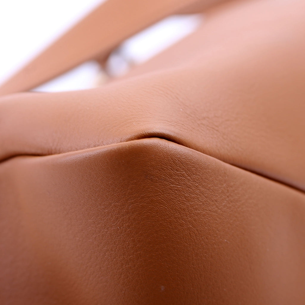 Aimee Shoulder Bag Soft Calfskin