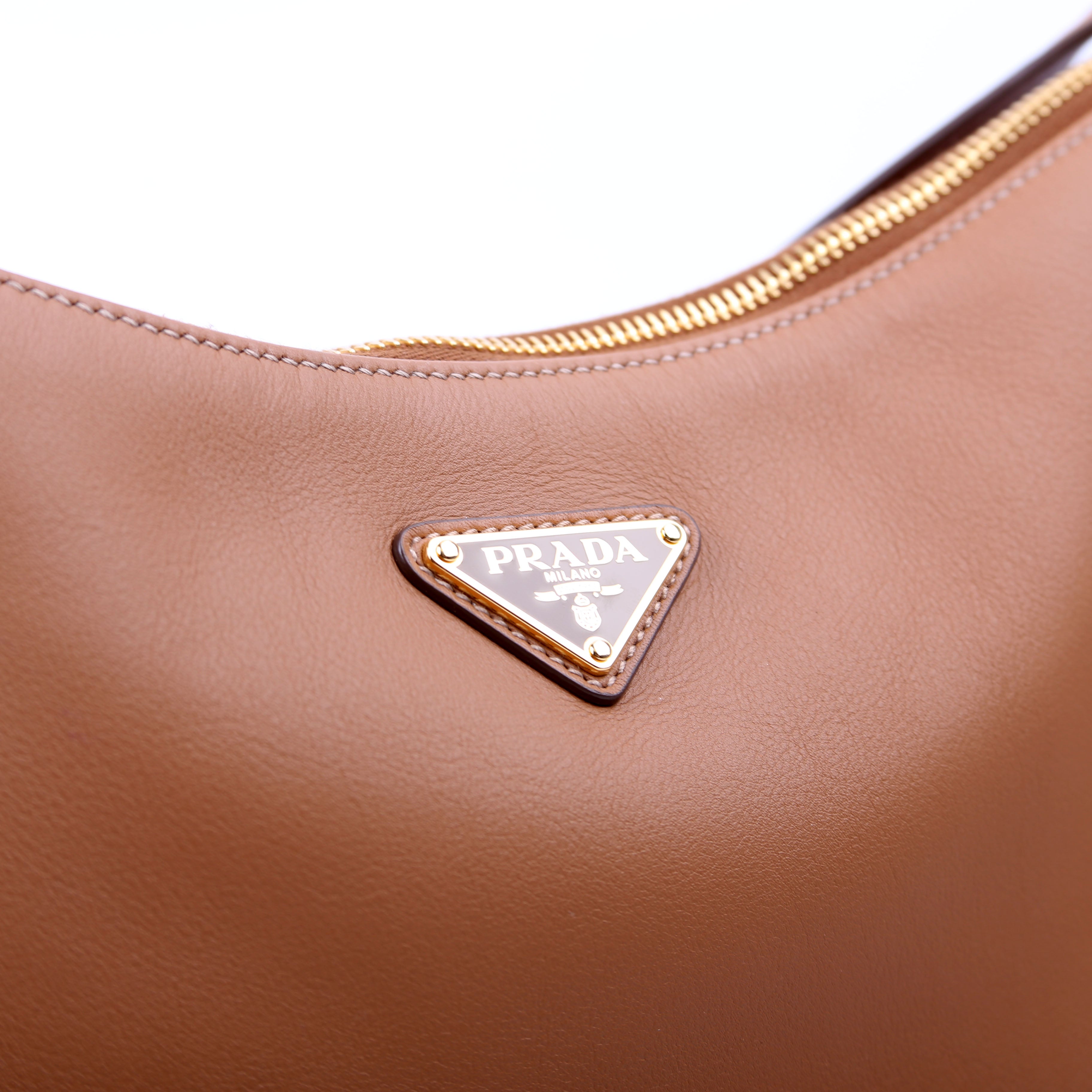 Aimee Shoulder Bag Soft Calfskin