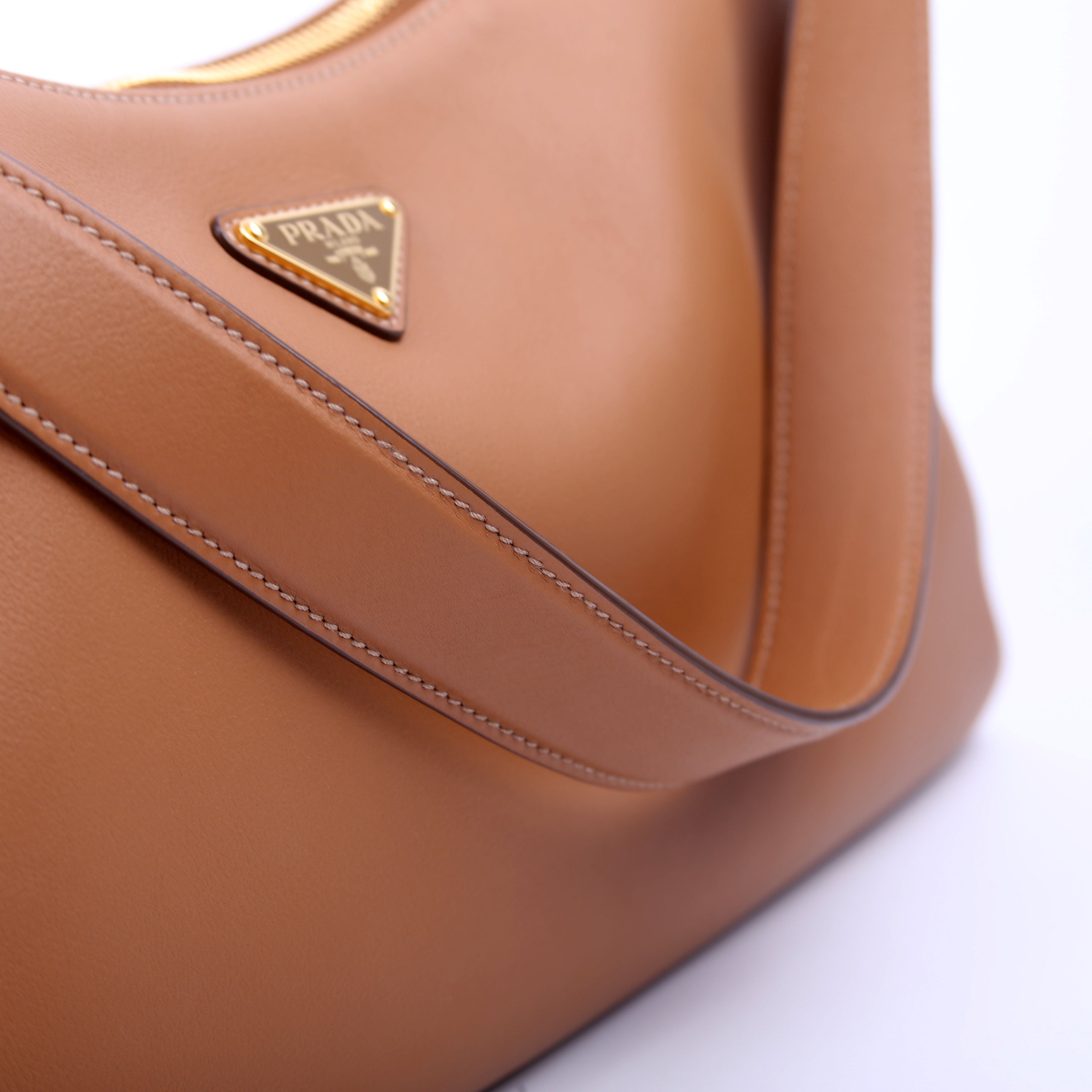Aimee Shoulder Bag Soft Calfskin