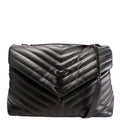 LouLou Satchel Large 574947 Black