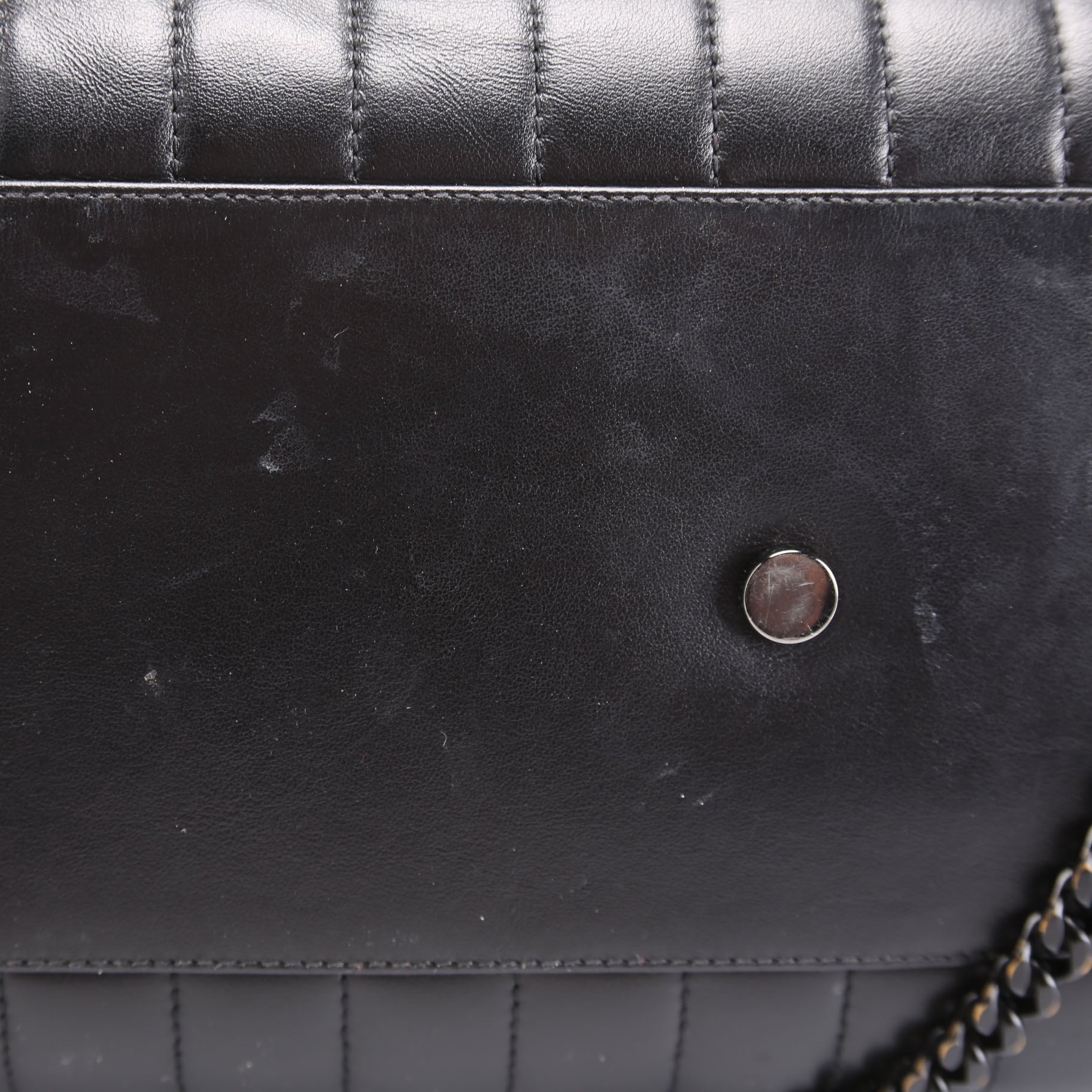 LouLou Satchel Large 574947 Black