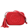 308364 Soho Disco Crossbody Red