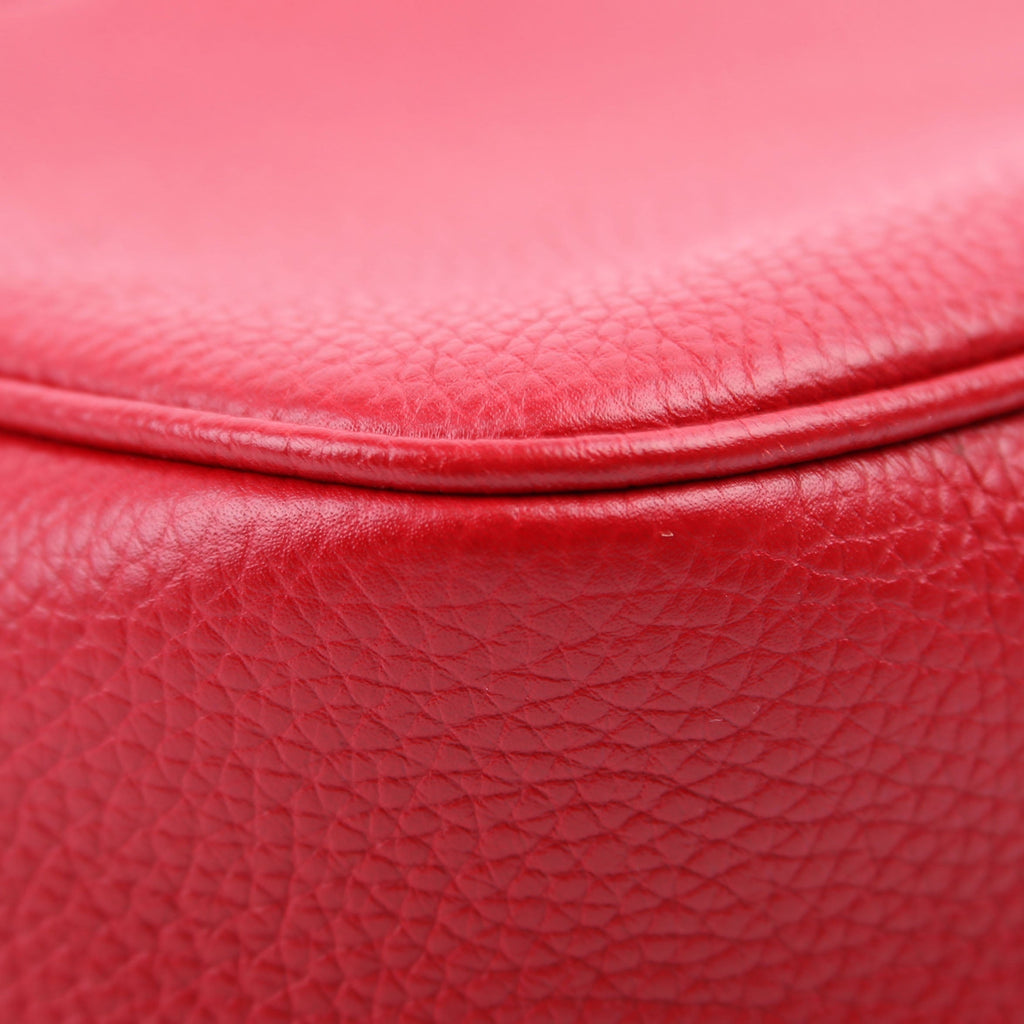 308364 Soho Disco Crossbody Red