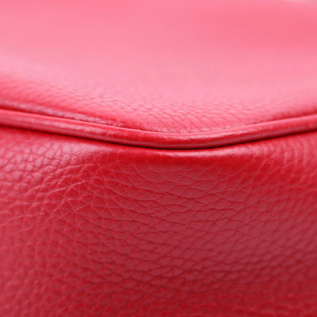 308364 Soho Disco Crossbody Red