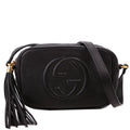 Gucci 347994 Mini Soho Disco Black