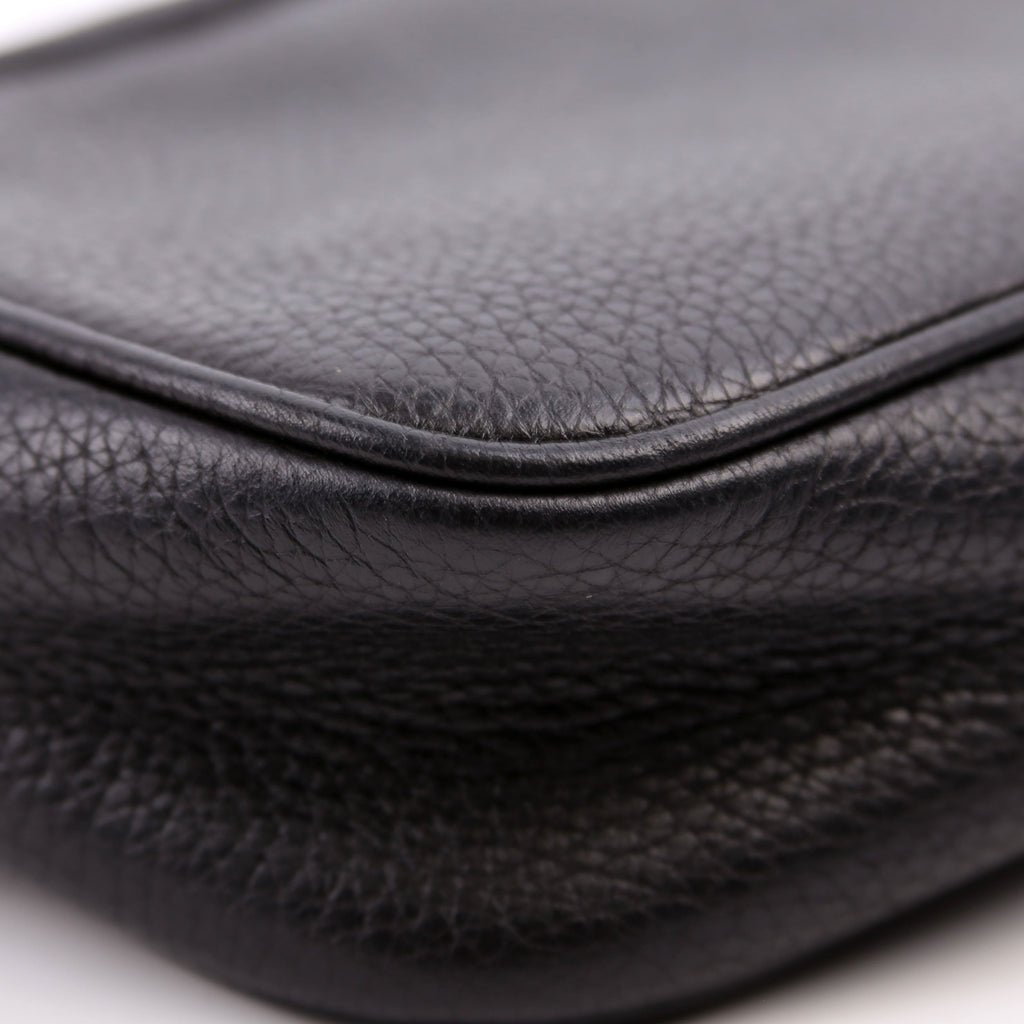Gucci 347994 Mini Soho Disco Black