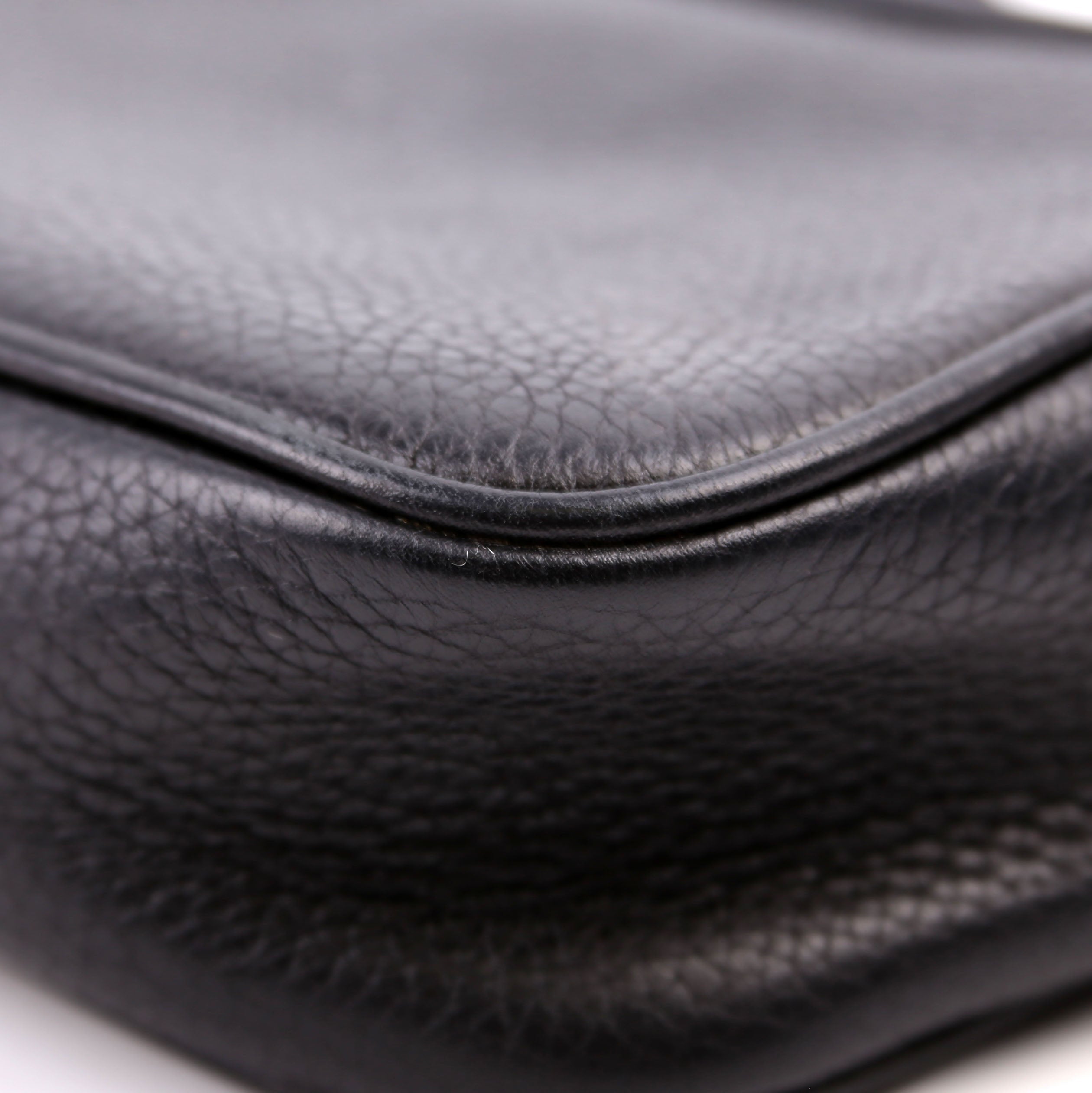 Gucci 347994 Mini Soho Disco Black