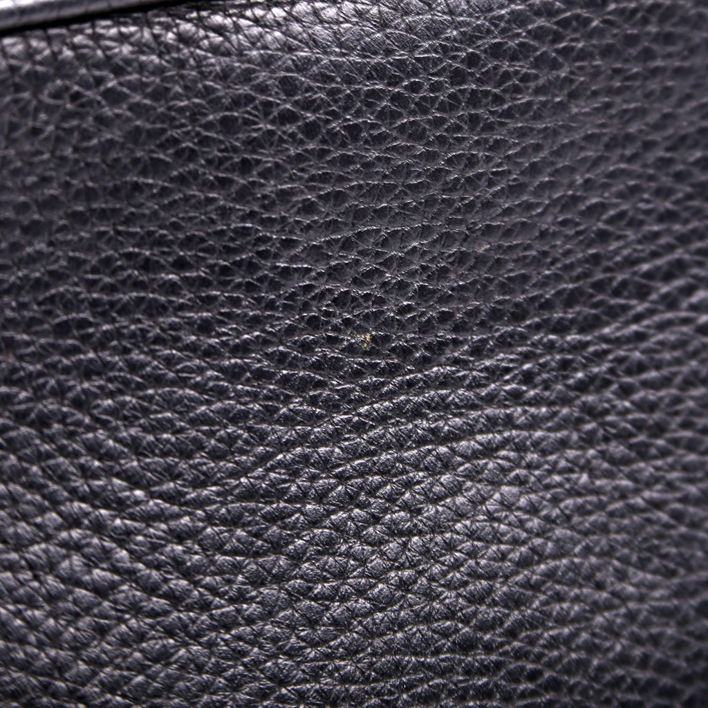 Gucci 347994 Mini Soho Disco Black