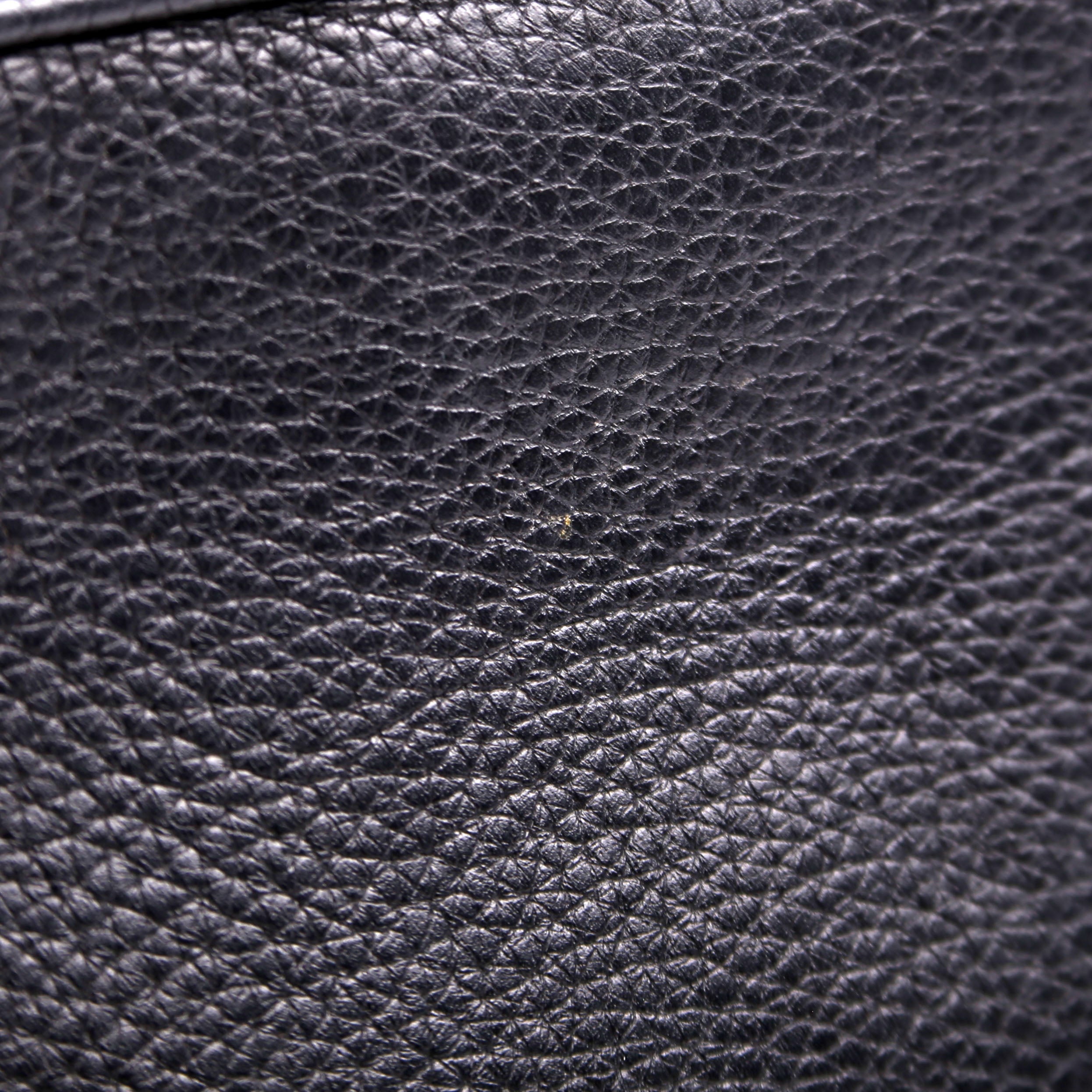 Gucci 347994 Mini Soho Disco Black