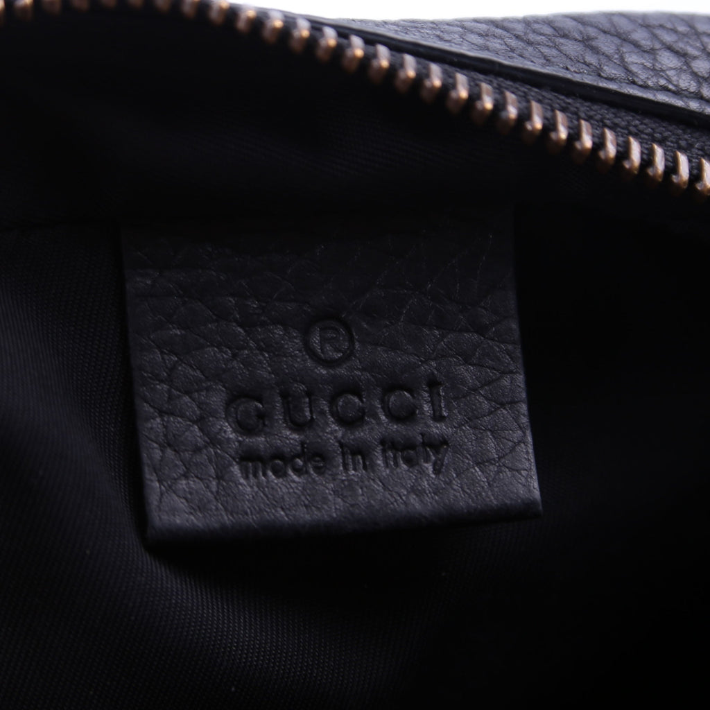 Gucci 347994 Mini Soho Disco Black