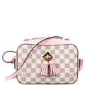 Saintonge Damier Azur Pink