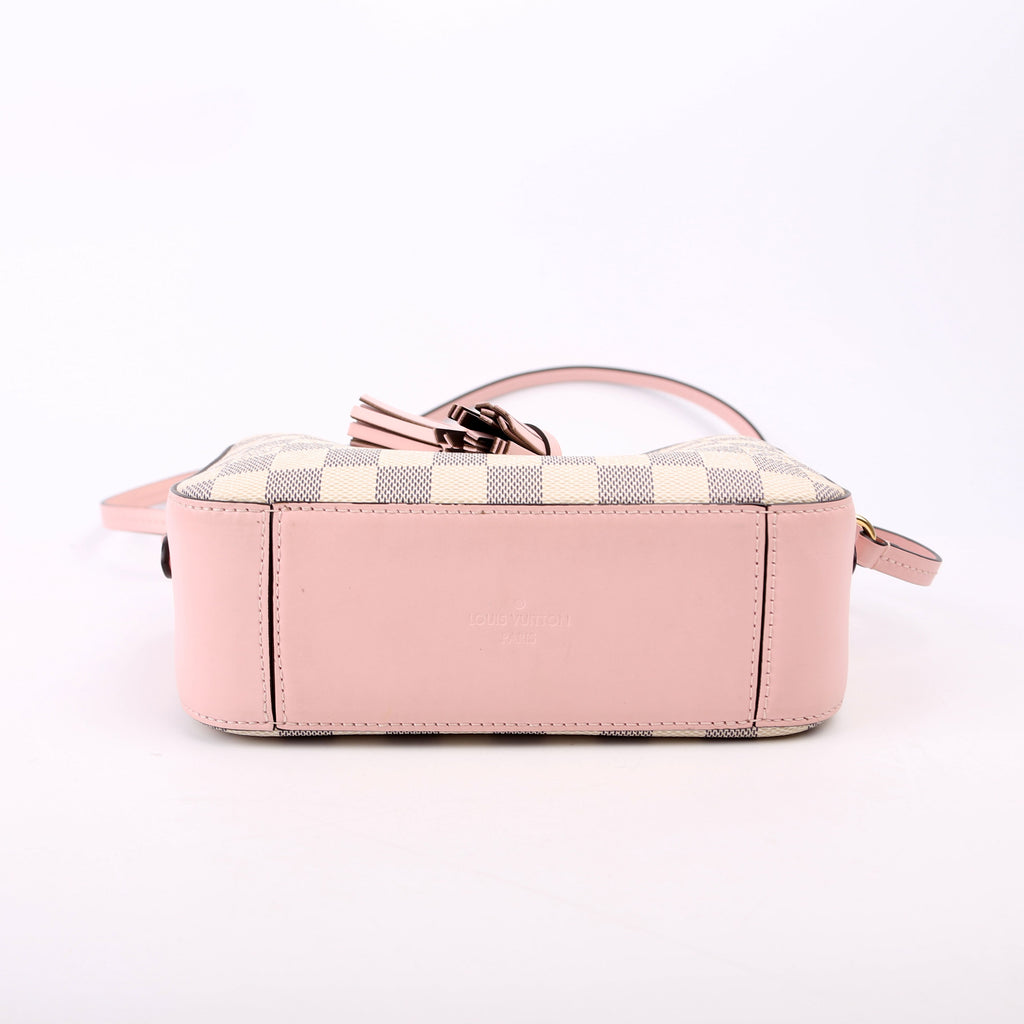 Saintonge Damier Azur Pink