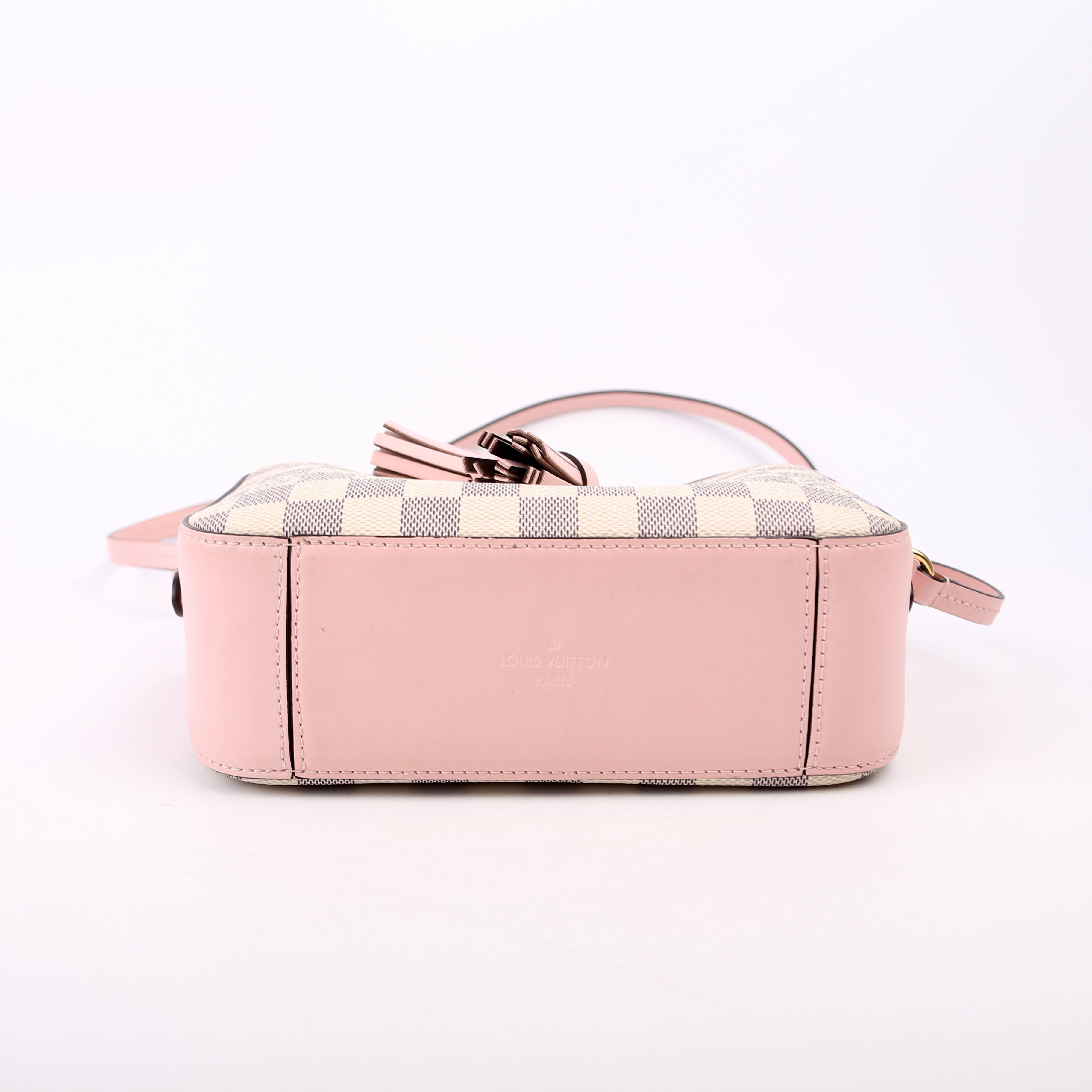Saintonge Damier Azur Pink