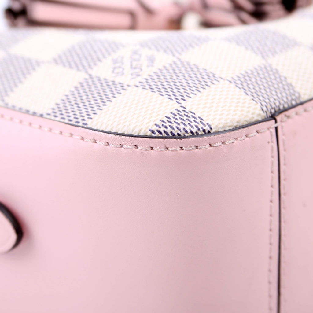 Saintonge Damier Azur Pink