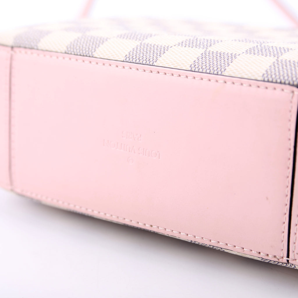 Saintonge Damier Azur Pink