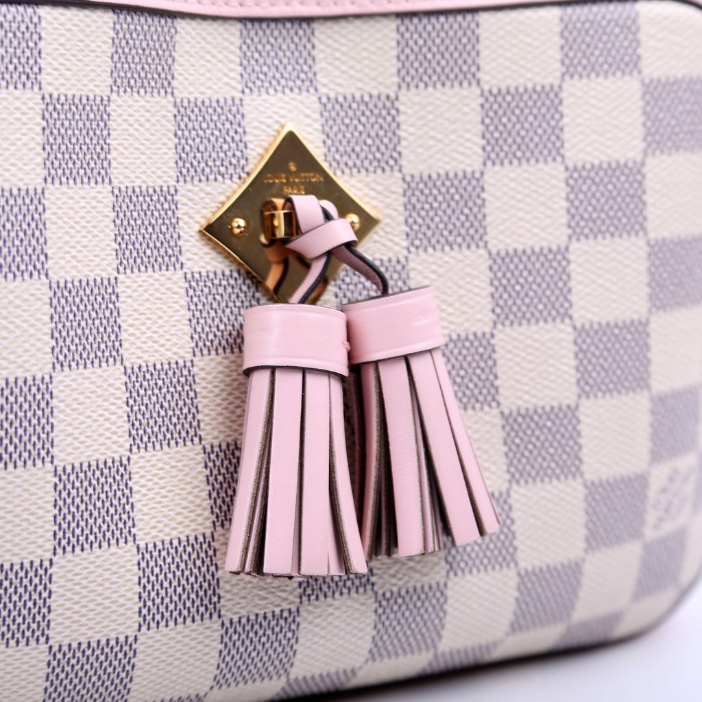 Saintonge Damier Azur Pink