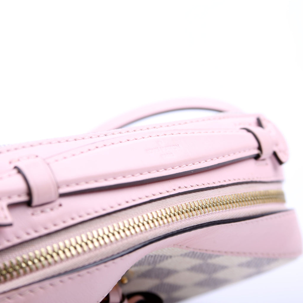 Saintonge Damier Azur Pink