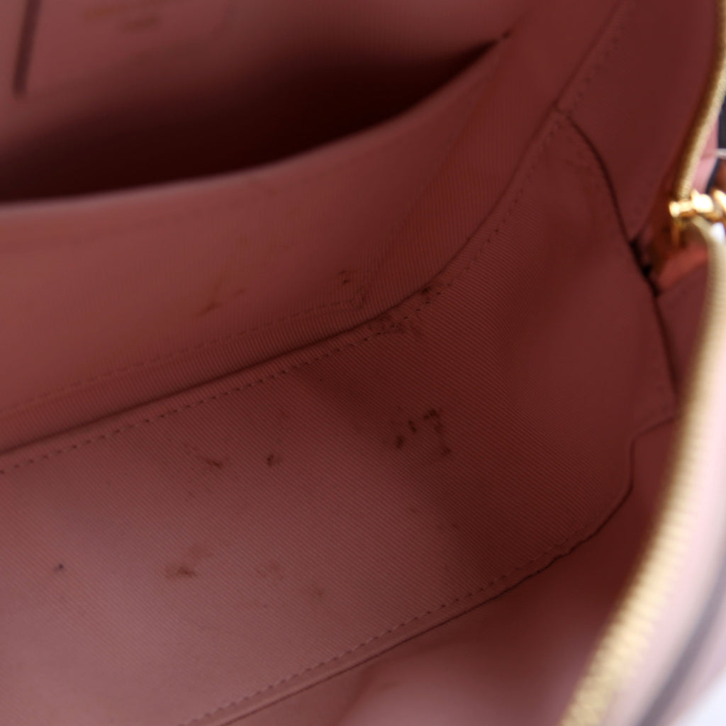Saintonge Damier Azur Pink