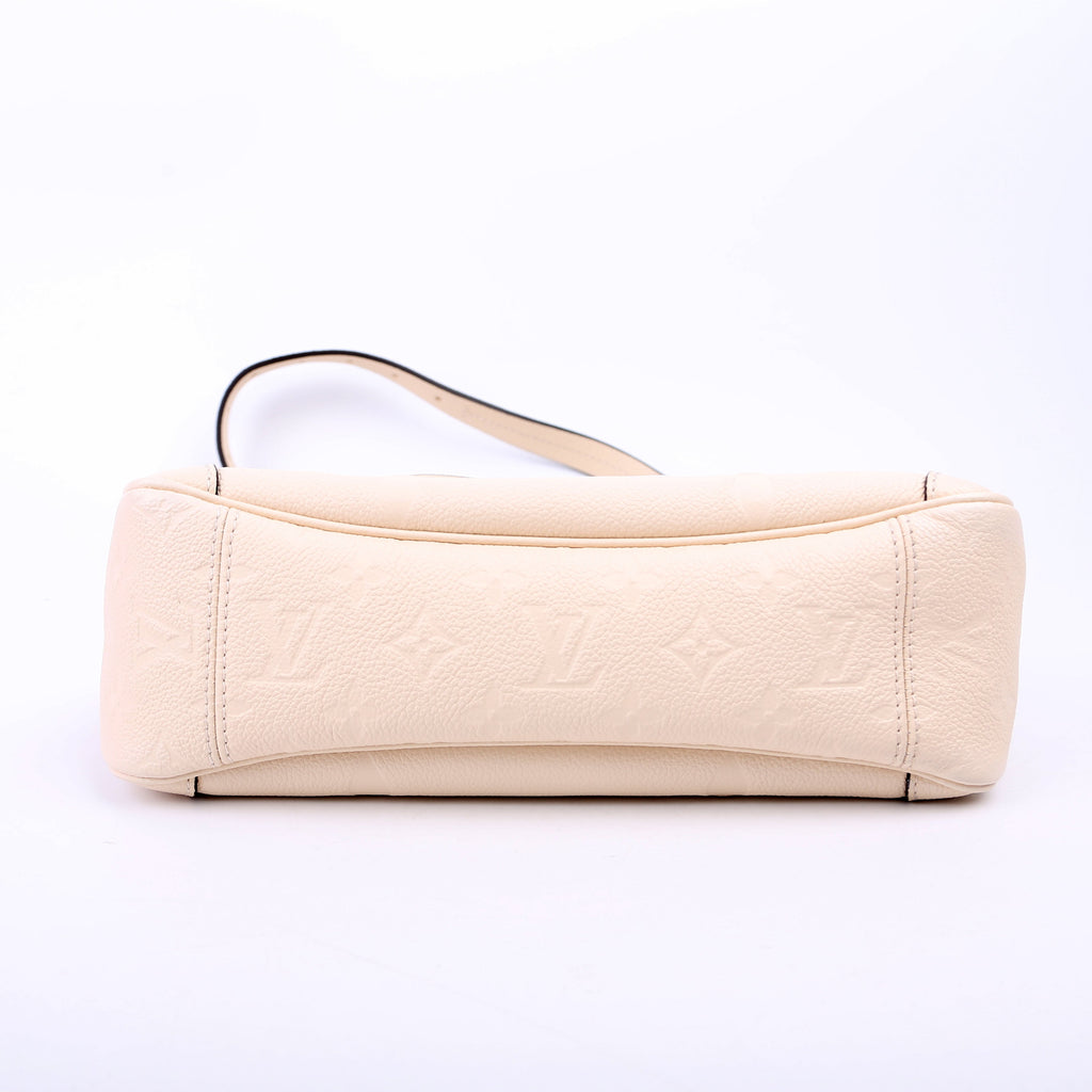 Trianon PM NM Giant Empreinte White