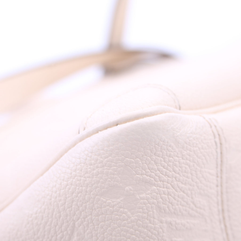 Trianon PM NM Giant Empreinte White
