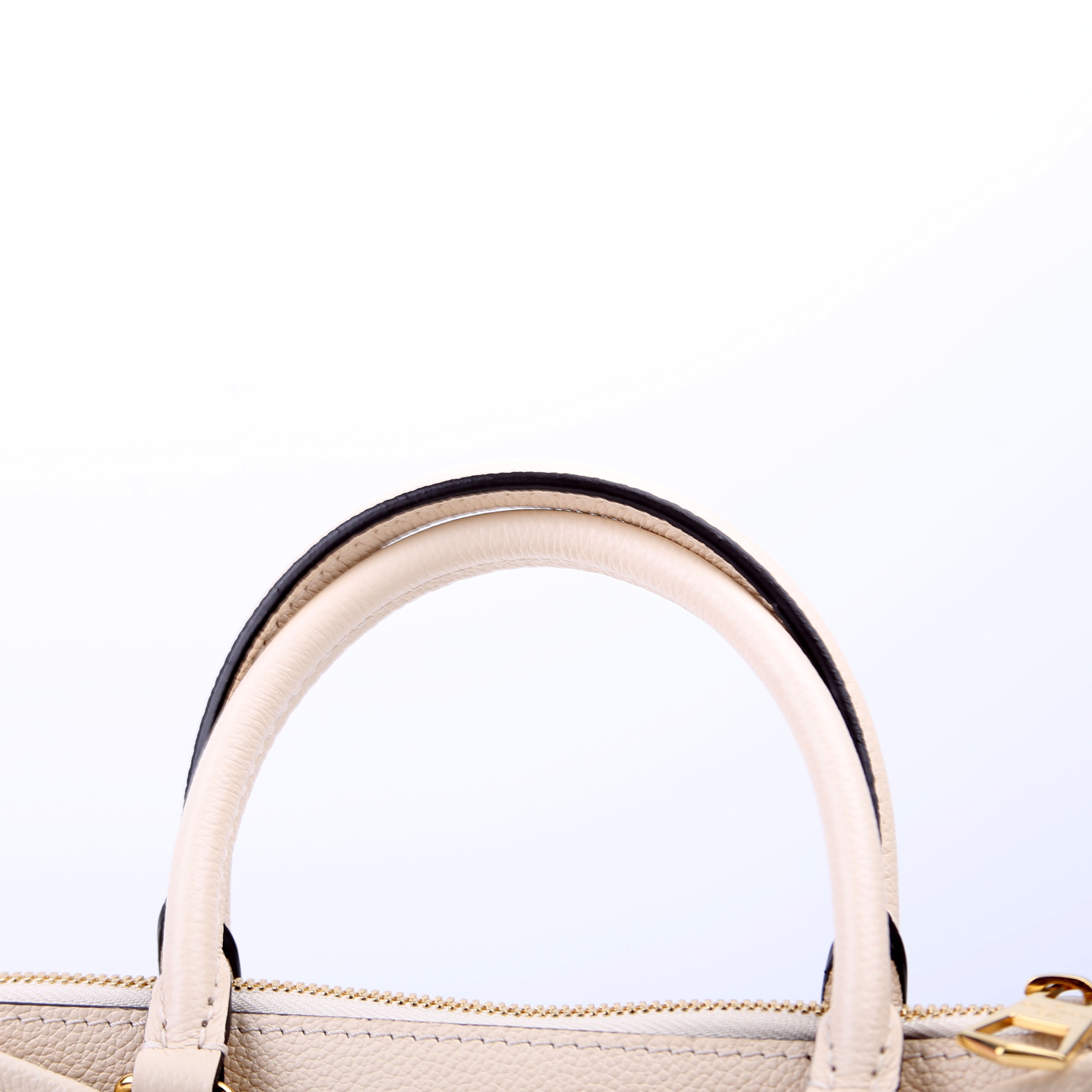 Trianon PM NM Giant Empreinte White