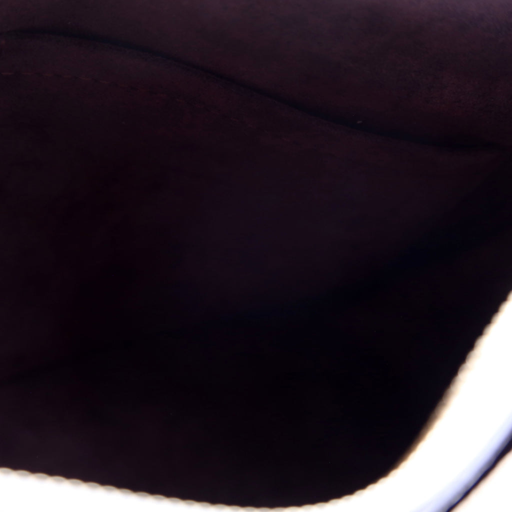 Trianon PM NM Giant Empreinte White